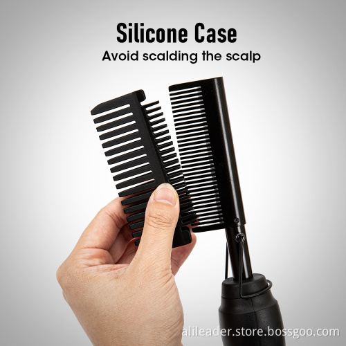 Hot Straightening Pressing Comb Stove For Black Hair